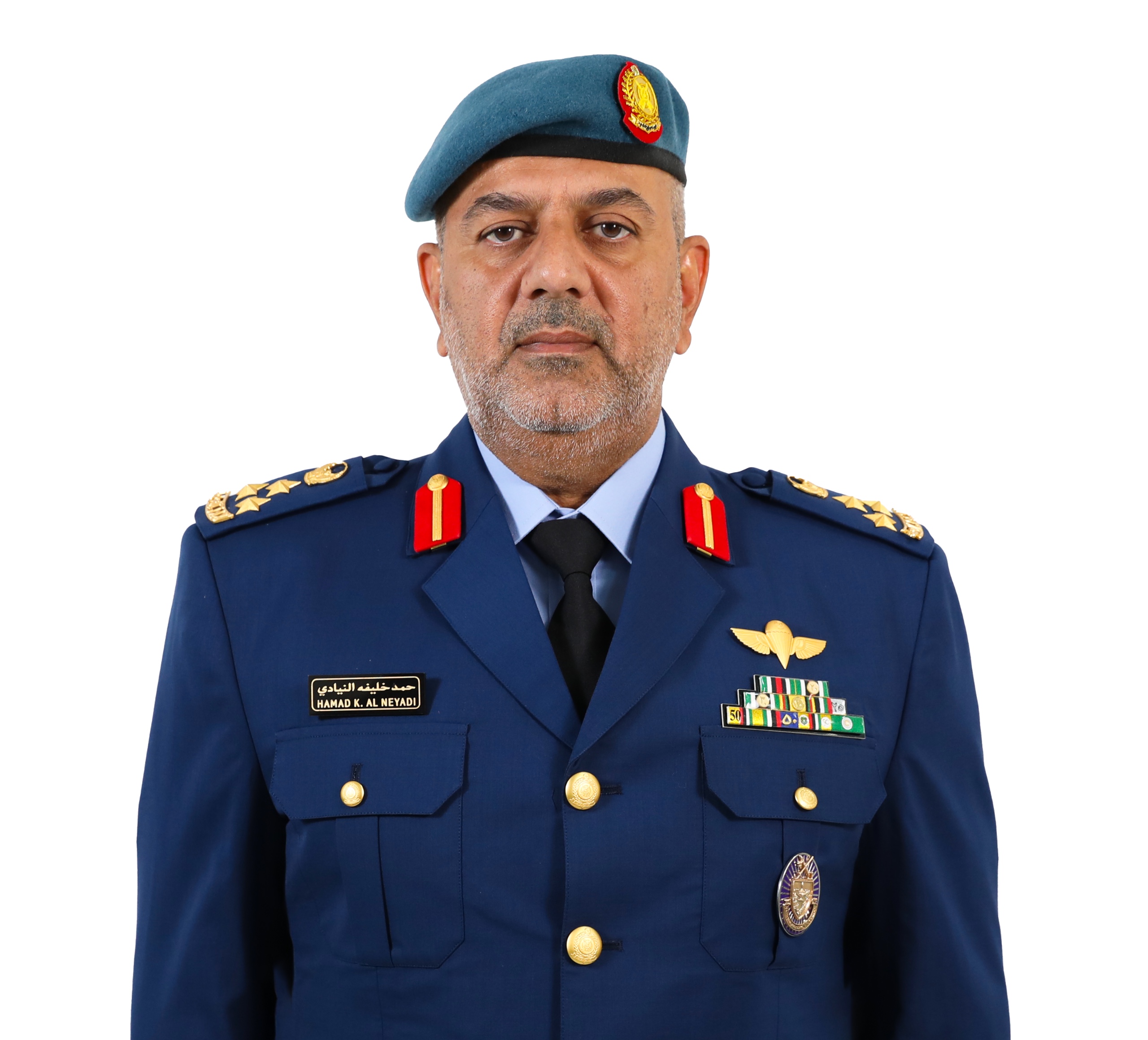 حمد خليفة النيادي
