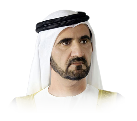 صاحب السمو الشيخ محمد بن راشد آل مكتوم